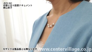 磯山恵子さん56歳。オフィスビルのパート清掃員。セックスは大好き。33年連れ添ったご主人とは月1回程度だがまだ営みがある。でももっと女としての現役感を取り戻したい。気持ちよくなりたい。