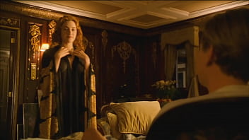 Kate Winslet Titanic nude