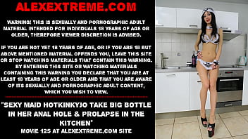HKJ extreme anal bottle 25.02.2022 ALEXEXTREME
